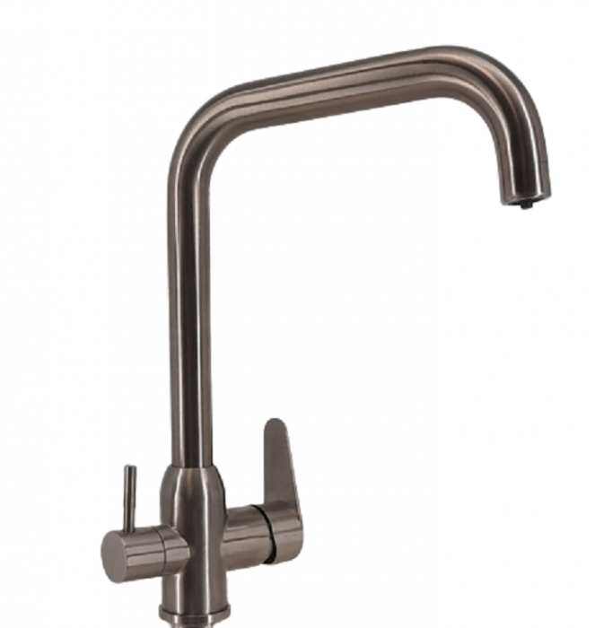 Bigwater 1000 GPD Power Umkehr osmose Wasserfilter Anlage directflow ohne Tank standard
