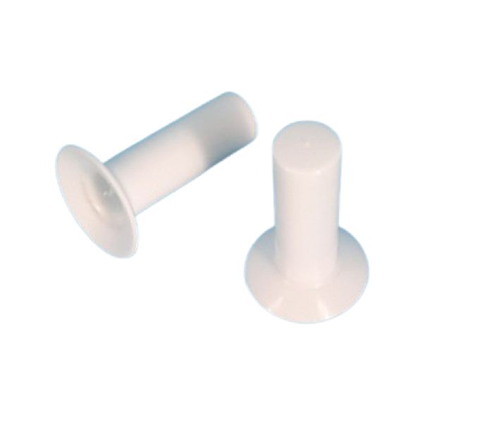 5x Verschlußstopfen in 1/4" und 3/8"