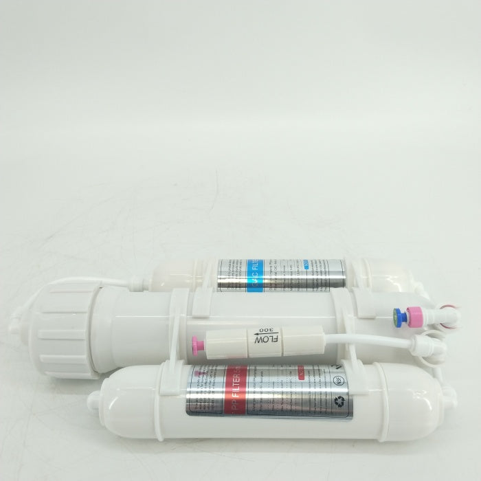 3 Stufen Umkehrosmose Osmoseanlage Wasserfilter