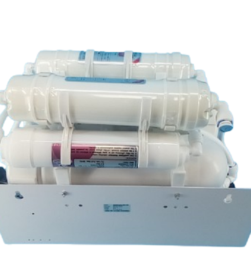 Bigwater MINI 1200 GPD Umkehrosmose Trink Wasserfilter 2,8 Liter/ Minute
