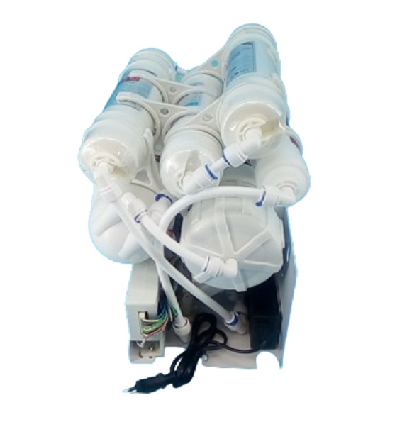 Bigwater MINI 1200 GPD Umkehrosmose Trink Wasserfilter 2,8 Liter/ Minute