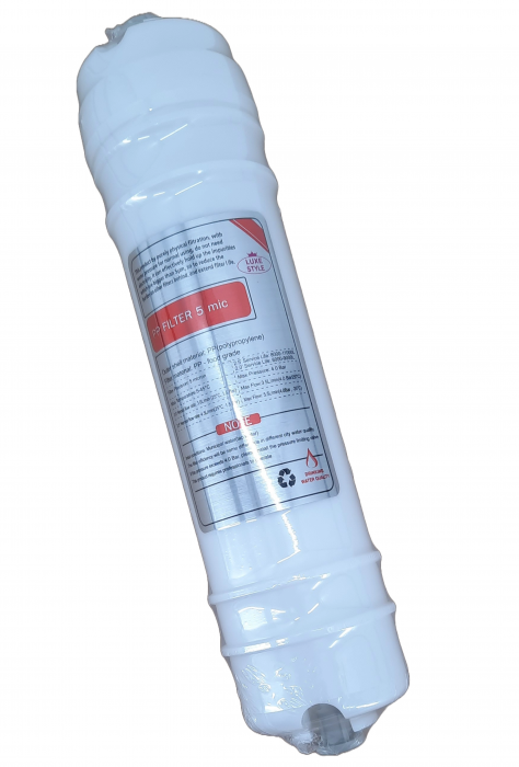 Set di filtri di ricambio per mini sistemi a flusso diretto
