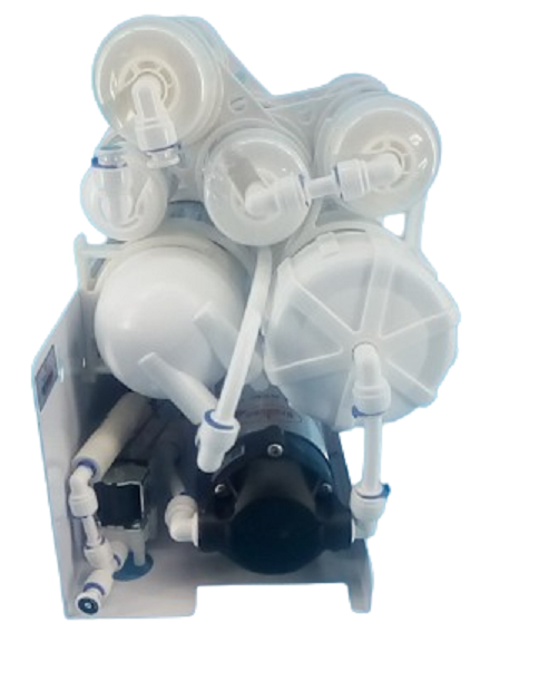 Bigwater MINI 1200 GPD Umkehrosmose Trink Wasserfilter 2,8 Liter/ Minute
