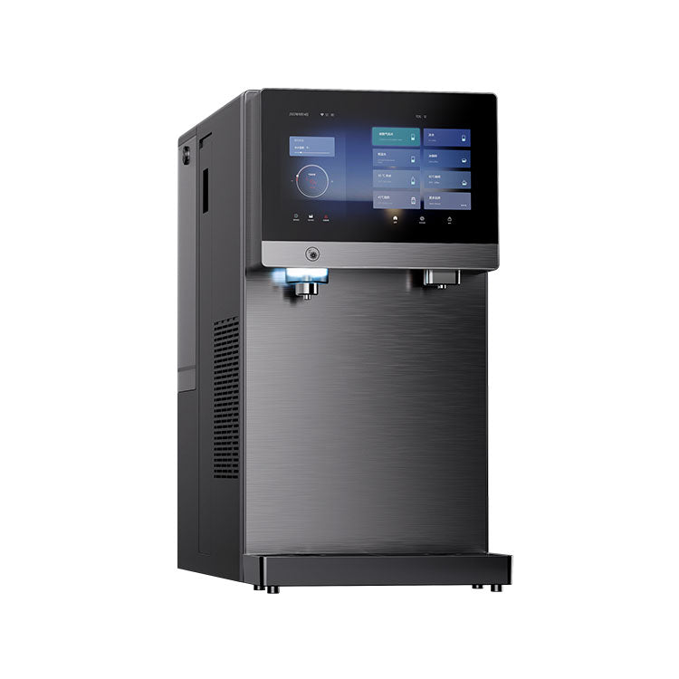 Bigwater Perli barra ad osmosi inversa per acido carbonico filtro per l'acqua acido carbonico caldo freddo disinfezione UV