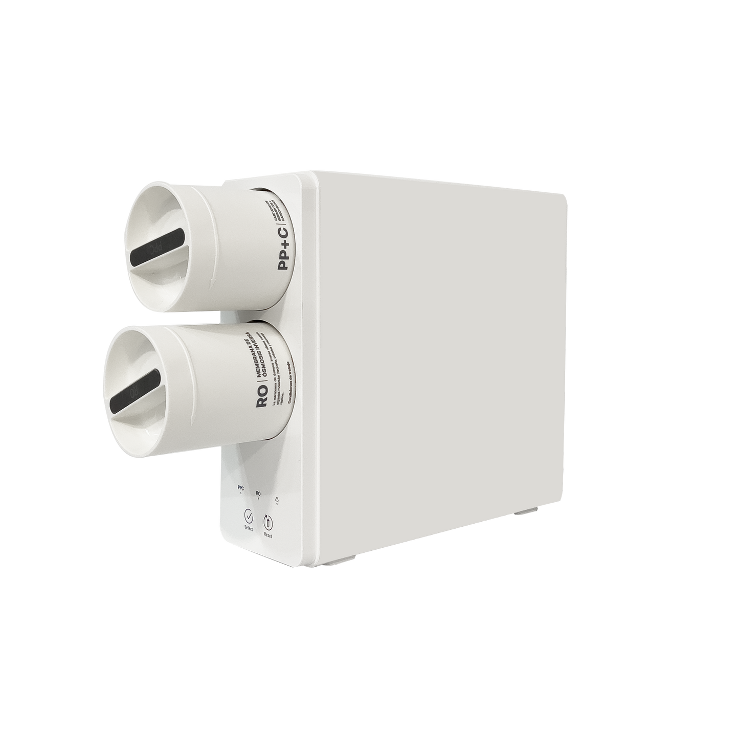 Bigwater 600 GPD Power comfort Umkehrosmoseanlage directflow, standard