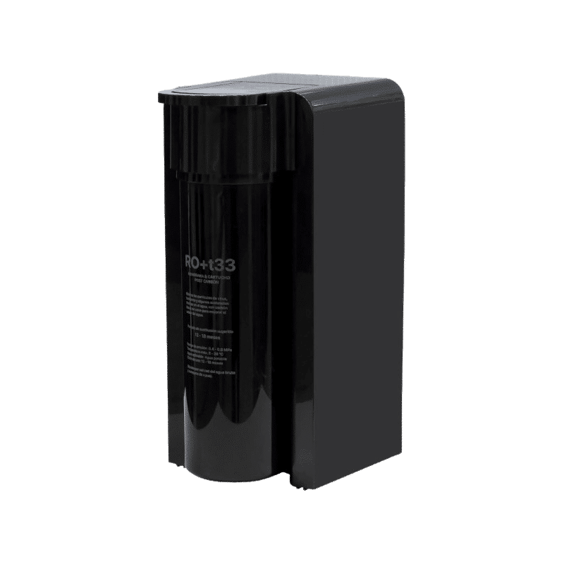 Bigwater 2 Stufen 500 GPD Umkehrosmoseanlage Wasserfilter Osmoseanlage Osmosefilter Reinwasserfilter