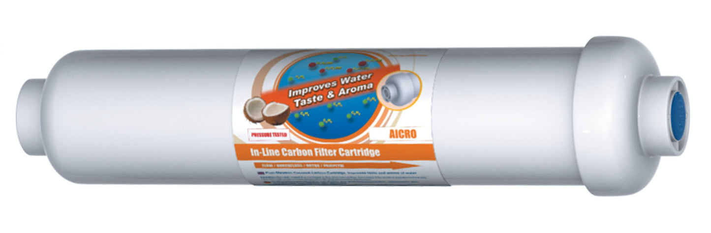 Aquafilter® 7 Stufen Umkehrosmose Osmoseanlage Wasserfilter Osmosefilter