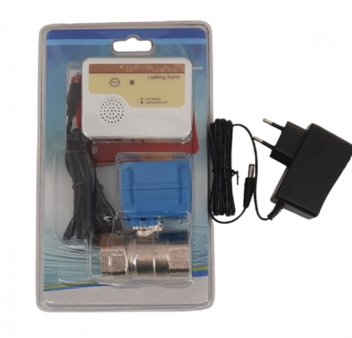 Aquastop Lekagemelder Wasserstop Profiaquastop für Umkehrosmoseanlagen Wasserfilter