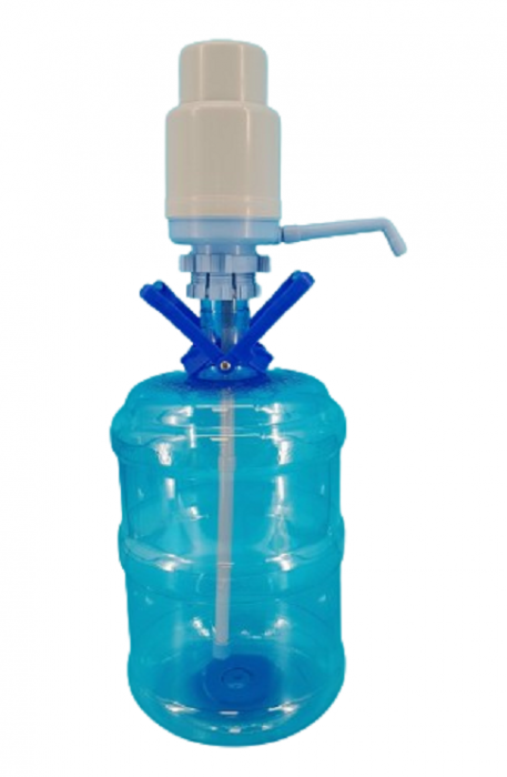 Camping survival Not Trink Wasser Flasche Kanister Behälter 19 Liter + Verschluß