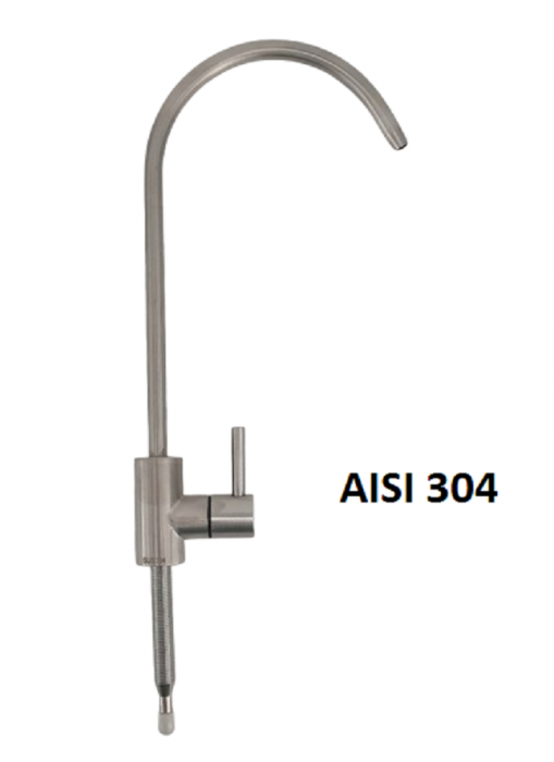 Bigwater modern 600 GPD directflow Umkehrosmoseanlage Schnellwechselkartuschen, exklusiv
