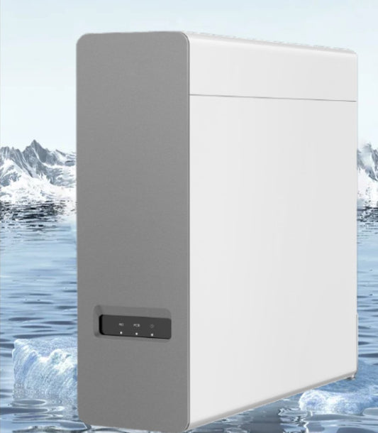 Sistema di filtraggio dell'acqua ad osmosi inversa Bigwater 1000 GPD Power a flusso diretto senza serbatoio standard