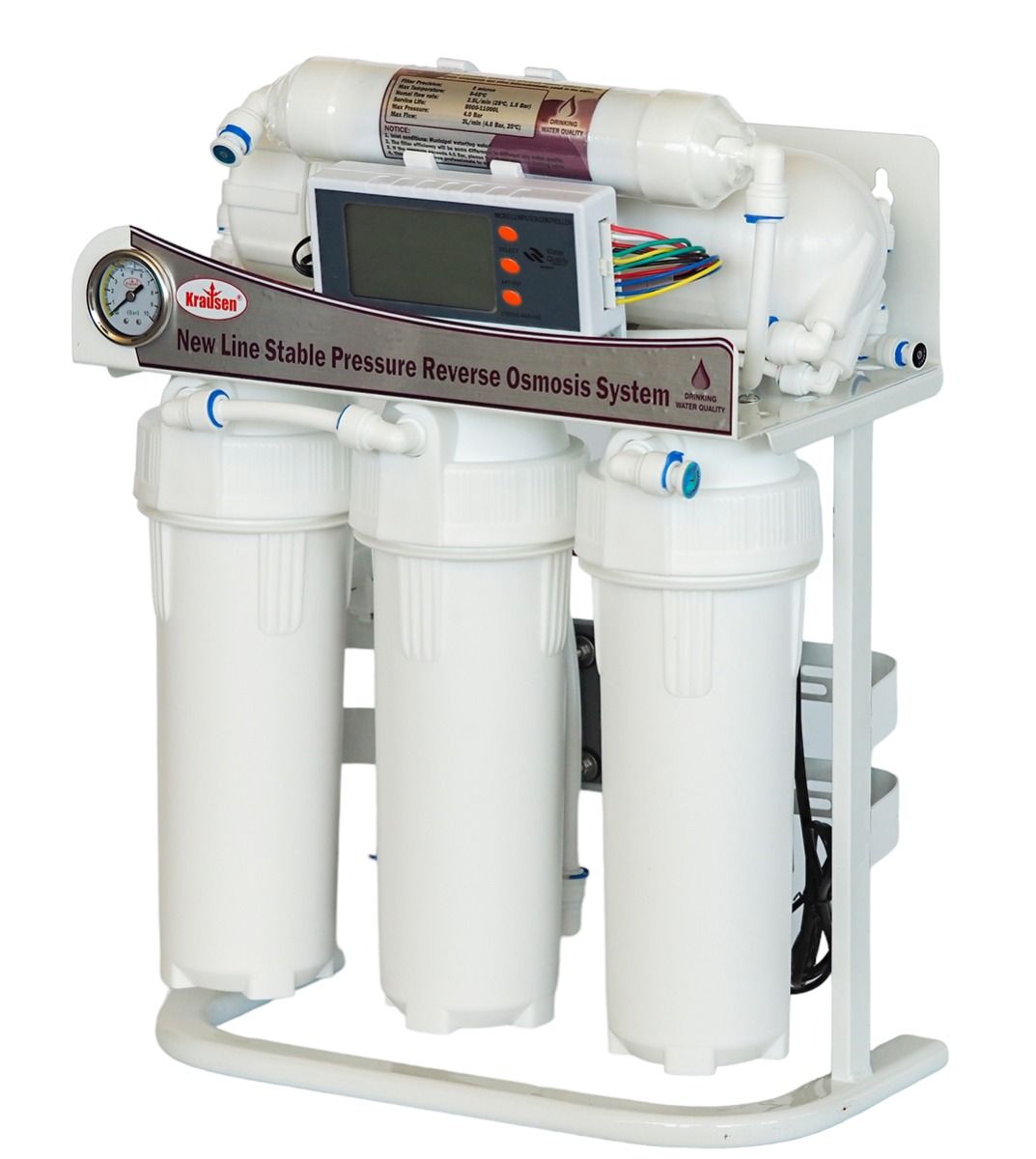 Ersatzfilterset 9 Stufen für Umkehrosmoseanlagen mit Tank / direktflow