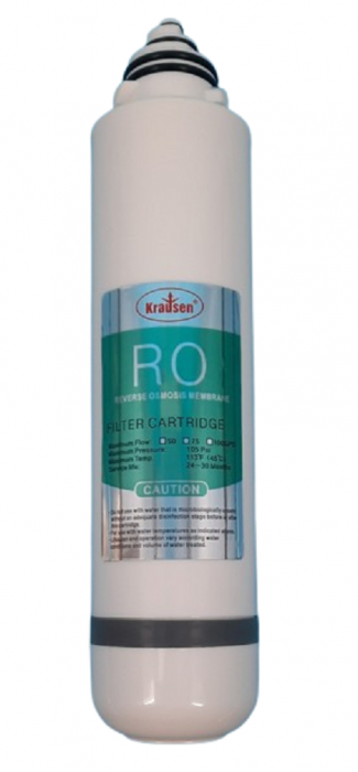 Ersatzfilterset für T-Bigwater QC 75 GPD Schnellwechsel Umkehrosmoseanlage + Tank ohne Pumpe