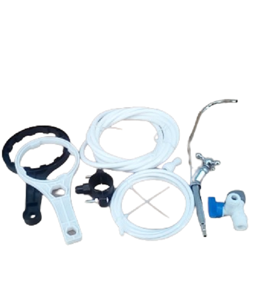 6 Stufen 400 GPD Umkehrosmose Osmoseanlage Osmose Wasserfilter Trinkwasserfilter + LCD
