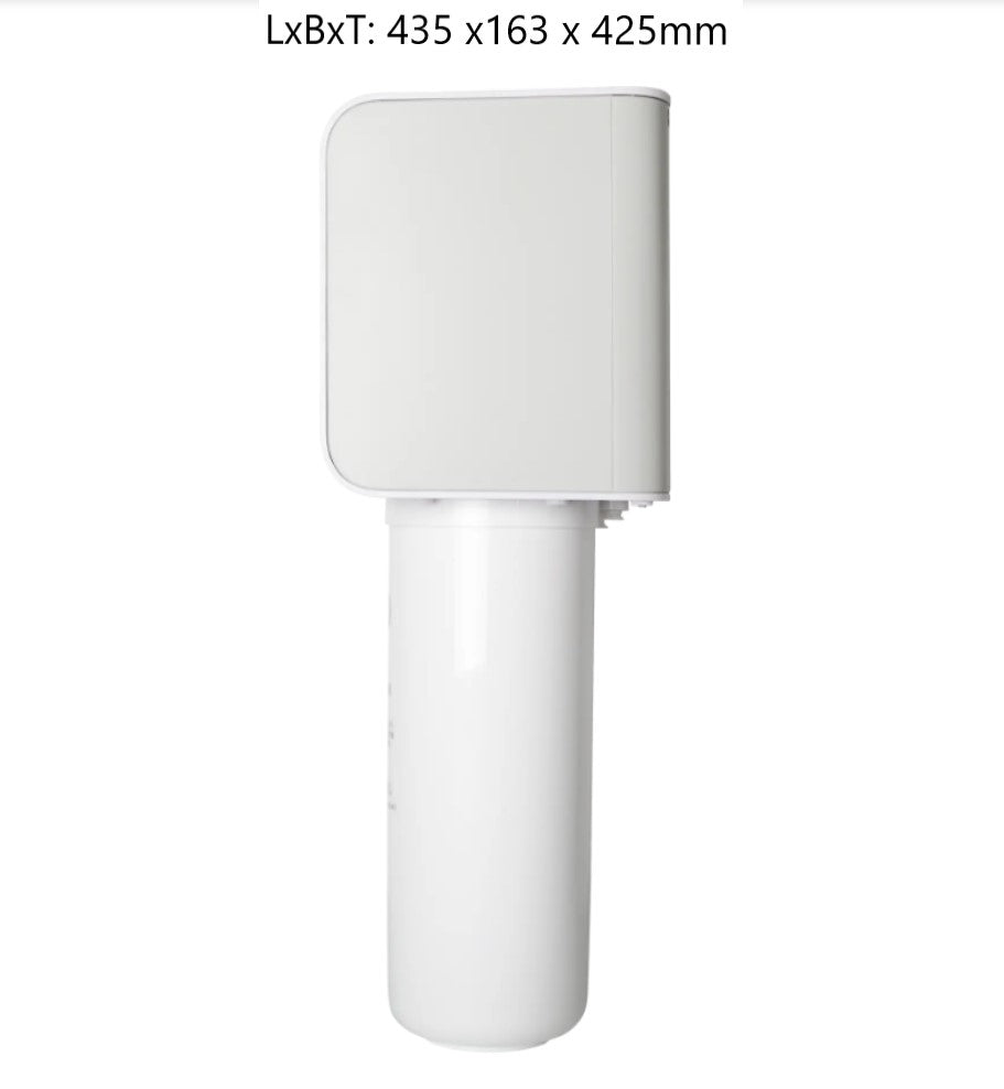 Bigwater modern 600 GPD directflow Umkehrosmoseanlage Schnellwechselkartuschen standard
