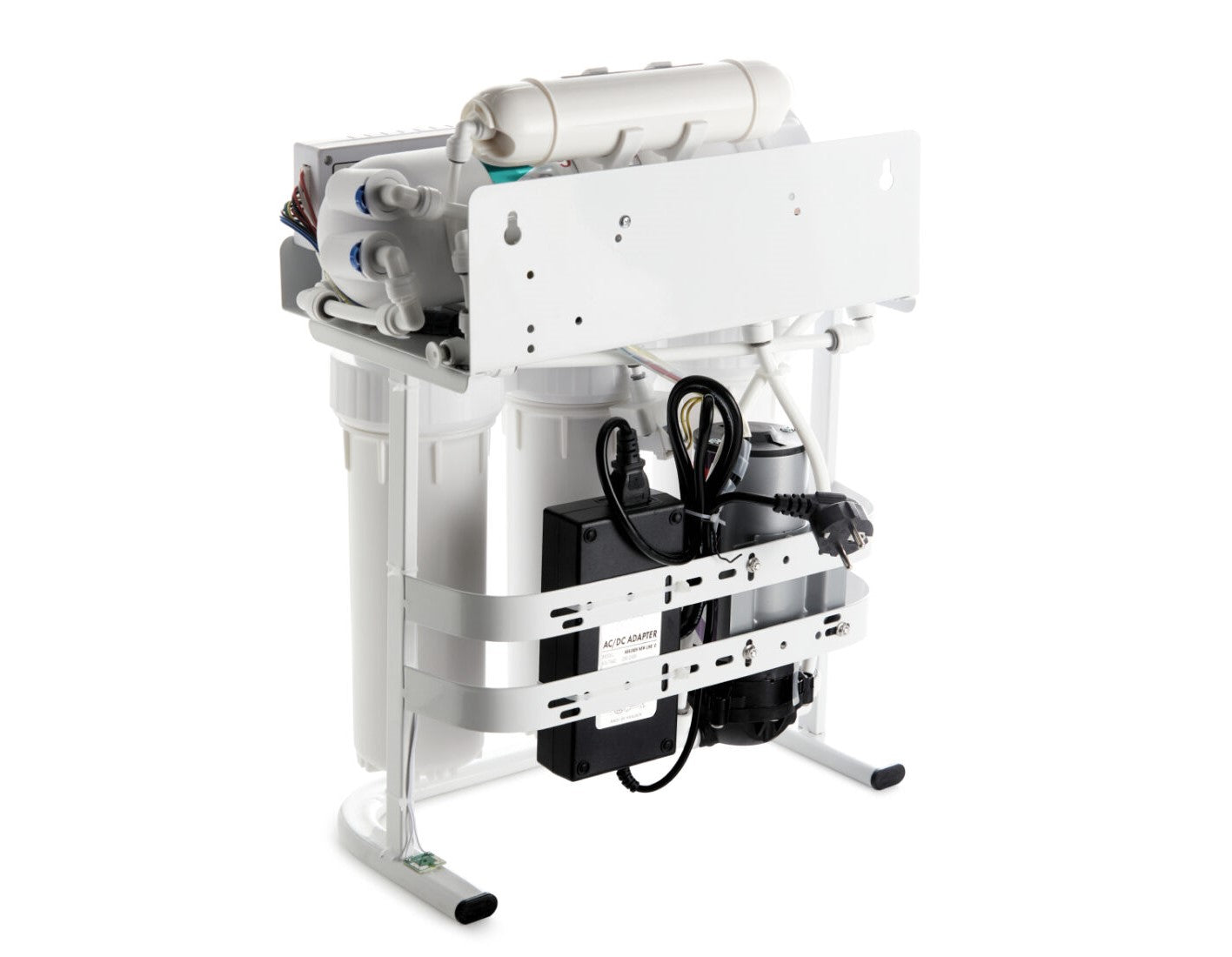 6 Stufen 800 GPD Umkehr Osmose Anlage Trink Wasser Filter mit Energetisierer
