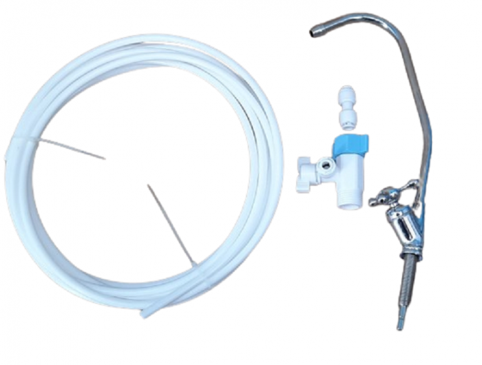 Sediment Chemie Viren Bakterien Haus Camping Womo Wohnmobil Quick Wasser Filter