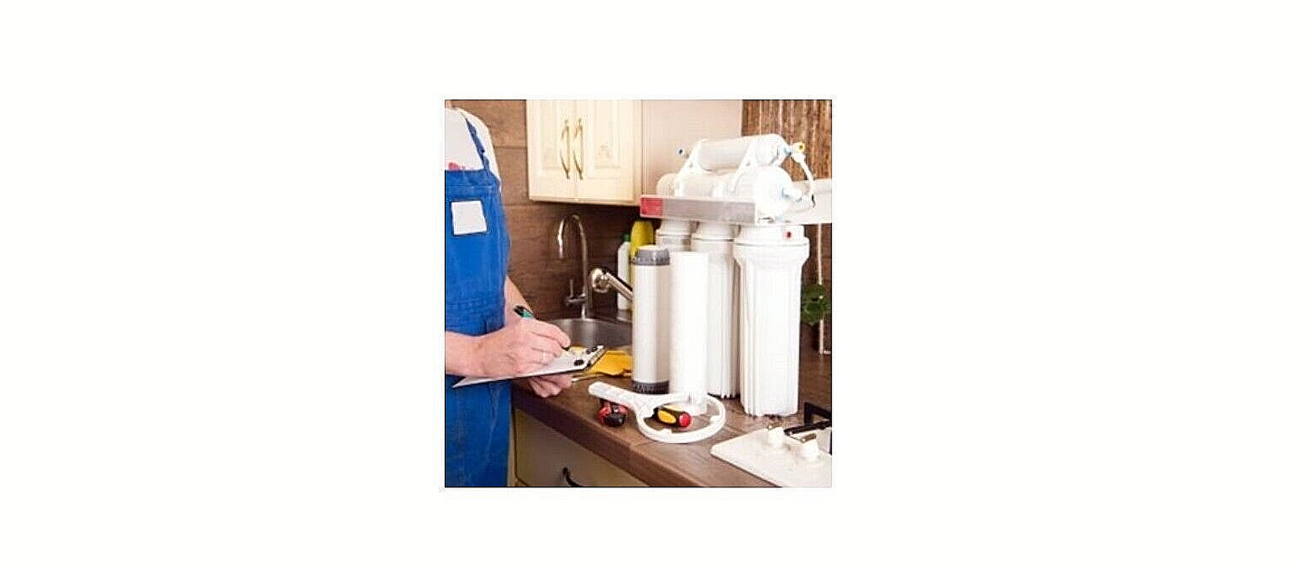WATERMAN-ERSATZFILTER 9 STUFEN-Umkehr osmose Anlage Wasser filter Filterset