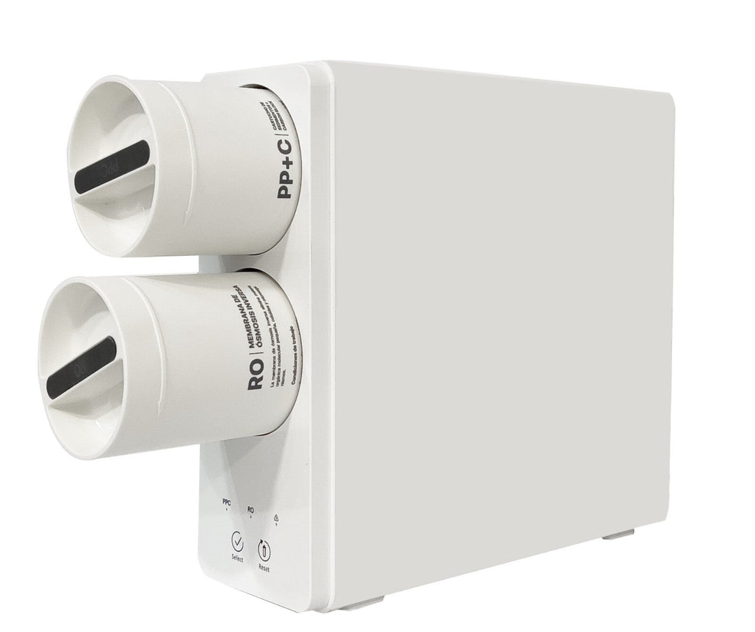 Wartung und Pflege von Umkehrosmose-Wasserfiltern