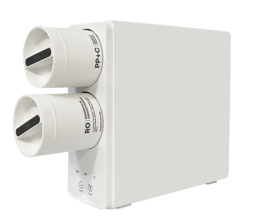 Wartung und Pflege von Umkehrosmose-Wasserfiltern