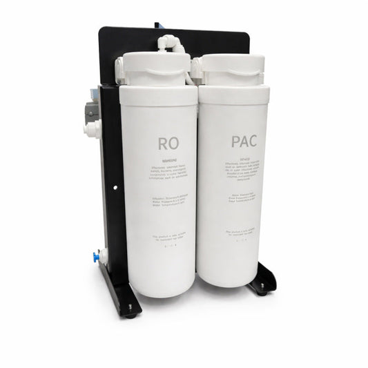 die Wichtigkeit von Umkehrosmoseanlagen für sicheres Trinkwasser und den Schutz vor Verunreinigungen wie Enterokokken