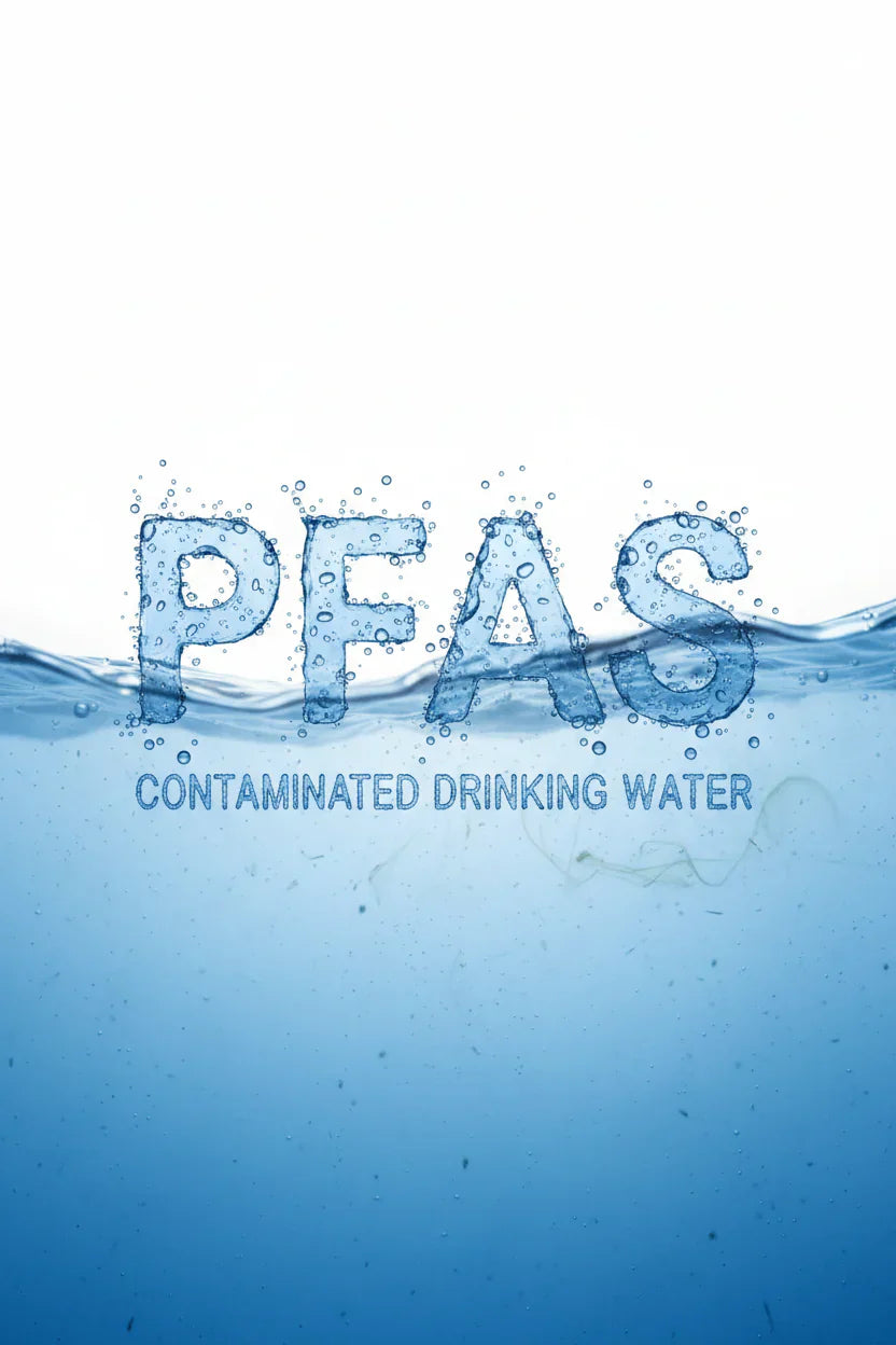 PFAS befinden sich im Grundwasser