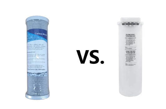 Schnellwechselkartuschen oder klassische Filter – Was passt besser zu mir?