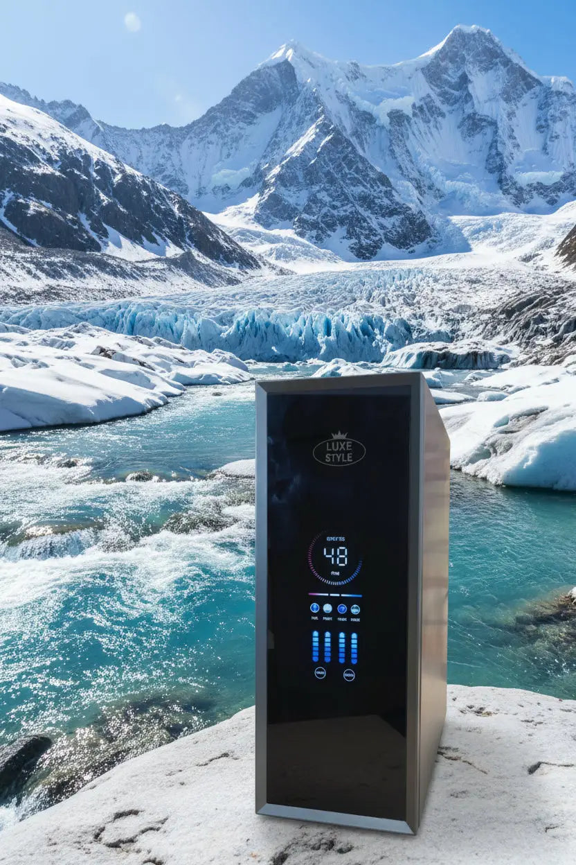 Weiches Wasser durch Umkehrosmose: Rein und gesund