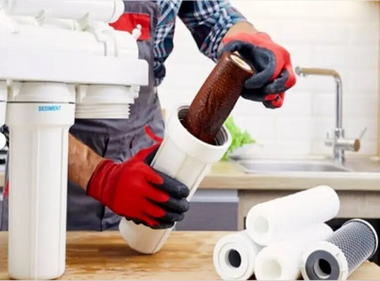 Umkehrosmose-Ersatzfilter