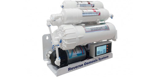 Bigwater MINI 1200 GPD Reverse Osmosis Drinking Water Filter 2.8 Liters/ Minute