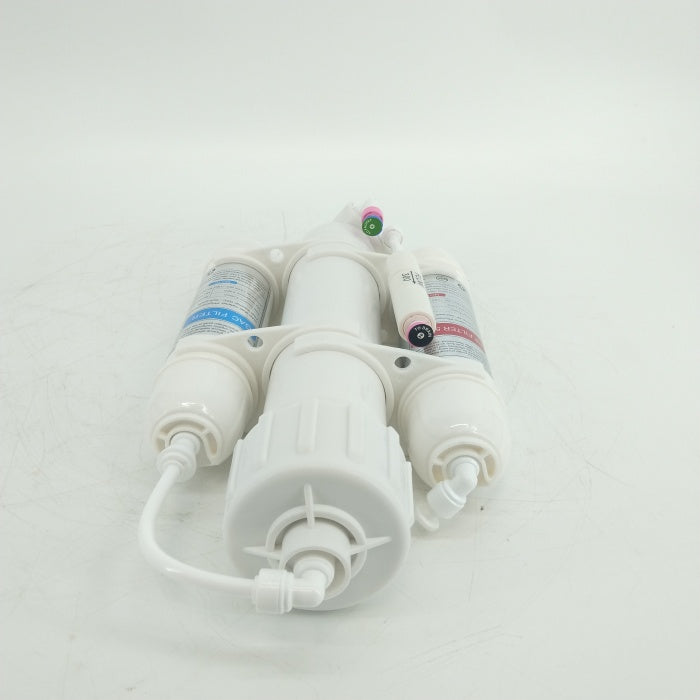 3 Stufen Umkehrosmose Osmoseanlage Wasserfilter