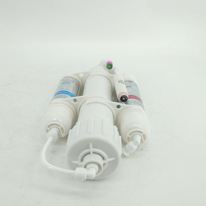 3 Stufen Umkehrosmose Osmoseanlage Wasserfilter