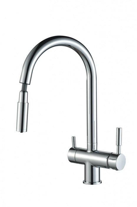 3 Wegehahn für directflow und Tank Umkehrosmose Anlage Wasserfilter