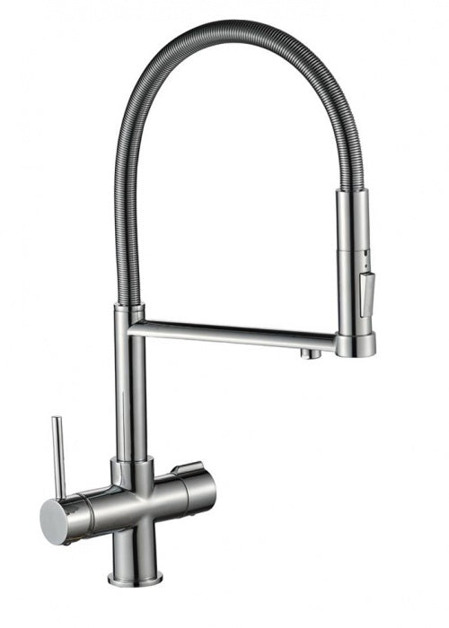 3 Wegehahn für directflow und Tank Umkehrosmose Anlage Wasserfilter