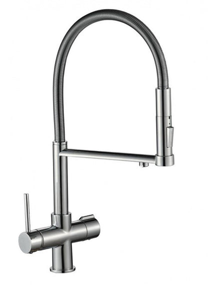 3 Wegehahn für directflow und Tank Umkehrosmose Anlage Wasserfilter