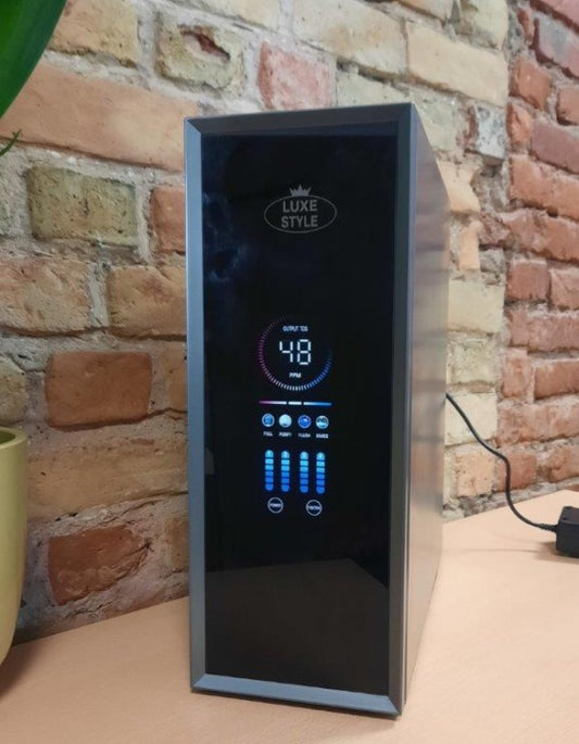 800 GPD Umkehr Osmose Trink Wasser Filter Anlage direktflow Wasser Filter 2L/Min