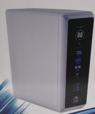 Bigwater Bulli 1600 GPD Umkehrosmose Wasserfilter directflow Osmoseanlage 2,8L/Min.