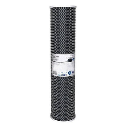 3x Big Blue Sediment Aktivkohle Antikalk Wasserfilter Brunnen-Pumpe-Pool-20’’