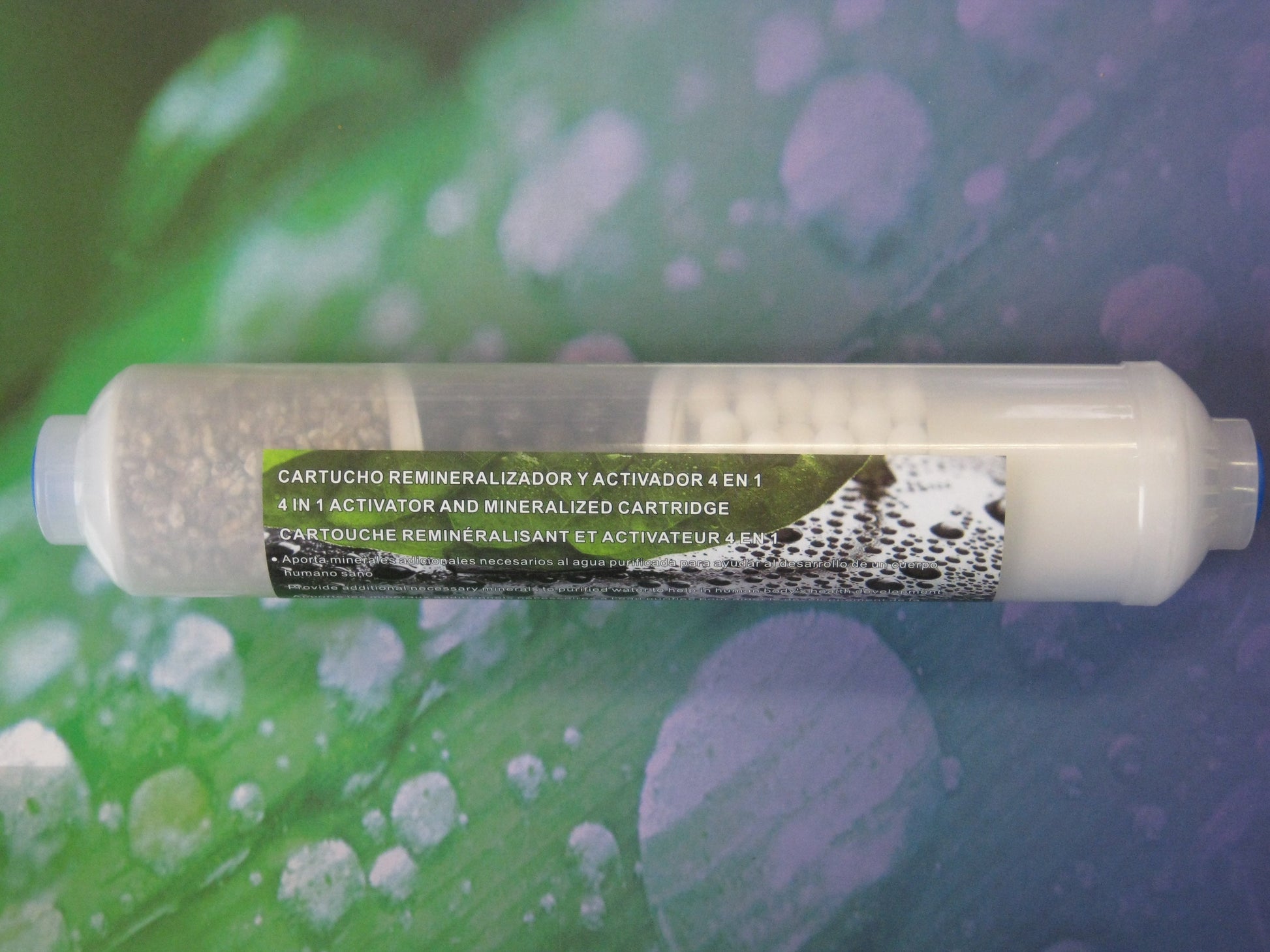 4 in 1 Energetisierer