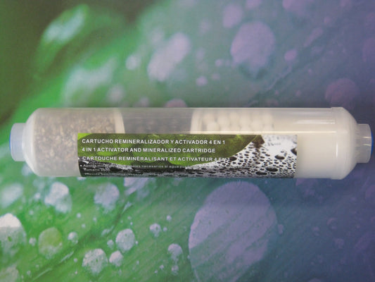 4 in 1 Energetisierer