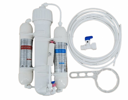 3 Stufen Umkehrosmose Osmoseanlage Wasserfilter