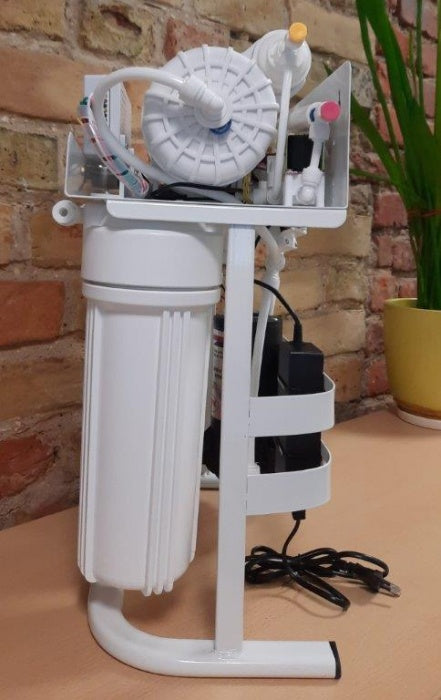 Top 6 Stufen 400 GPD Umkehrosmoseanlage Wasserfilter Osmose Umkehr Anlage + Energetisiserer