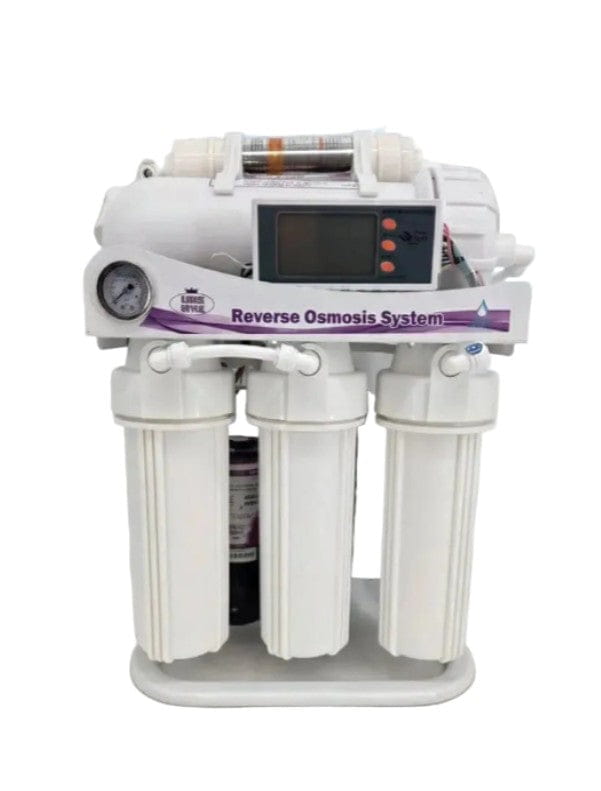 9 Stufen 1600 gpd Umkehrosmose Anlage Direktflow Osmoseanlage Wasserfilter 2026