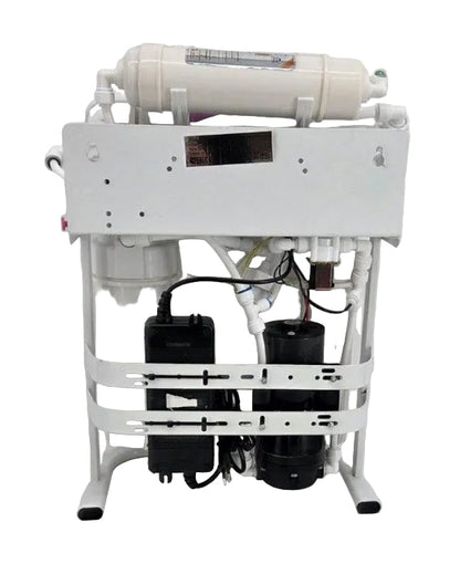 9 Stufen 1600 gpd Umkehrosmose Anlage Direktflow Osmoseanlage Wasserfilter 2026