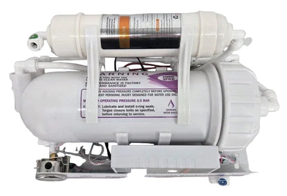 9 Stufen 1600 gpd Umkehrosmose Anlage Direktflow Osmoseanlage Wasserfilter 2026