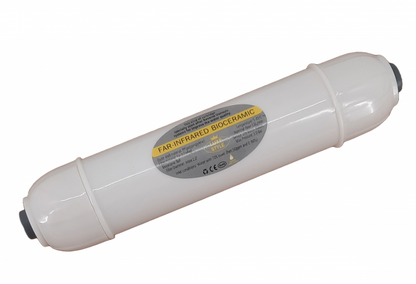 9 Stufen Umkehrosmose 75 GPD Osmoseanlage Wasserfilter + Energetisierer