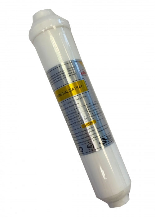 Vitalset für Umkehrosmose Anlage Postcarbon, Mineralisierer, Energetisierer