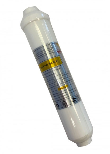 Vitalset für Umkehrosmose Anlage Postcarbon, Mineralisierer, Energetisierer