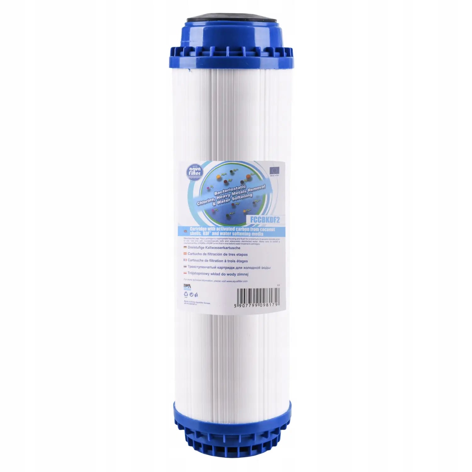 4 Stufen Edelstahl Schadstoff Antibakterien Antiviren Wasser Filter Untertisch