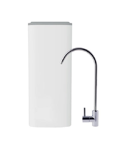 Bigwater 4 Stufen 800 GPD Umkehrosmoseanlage Wasserfilter Osmoseanlage Osmosefilter Reinwasserfilter